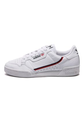 Tenis Lifestyle Blanco-Azul-Rojo adidas Originals Continental 80
