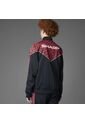 Chaqueta Adidas Hombre Manchester United Track Top  - Negro de adidas Originals