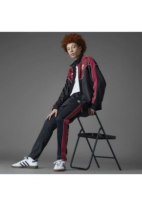 Chaqueta Adidas Hombre Manchester United Track Top  - Negro
