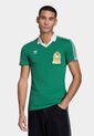 Camiseta adidas Originals Local Selección Nacional de México 1986 Verde de adidas Originals