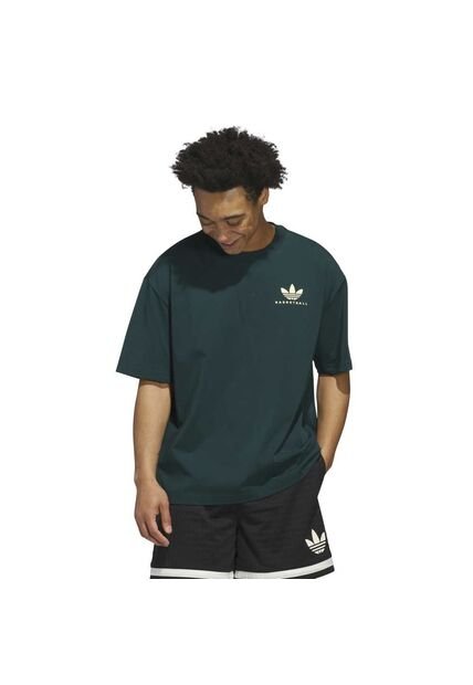 CAMISETA ORIGINALS UNISEXO JW6647 Talla L