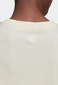 Camiseta Beige-Multicolor adidas Originals Thebe Magugu de adidas Originals