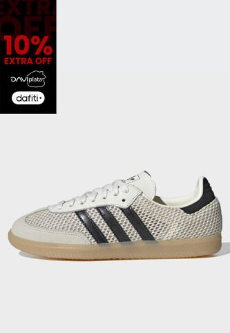 Tenis adidas Originals Samba OG Beige adidas Originals