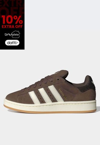 Tenis adidas Originals Campus 00s Marrón adidas Originals