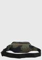 Canguro Verde-Beige-Morado-Negro adidas Originals Camo Waist de adidas Originals