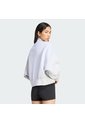 Chaquetas De Sudadera Urbano Adicolor Adultos Gris de adidas Originals