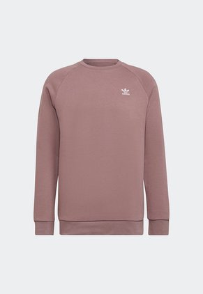 Buzo Lila-Blanco adidas Originals Adicolor Essentials Trifolio