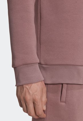 Buzo Lila-Blanco adidas Originals Adicolor Essentials Trifolio