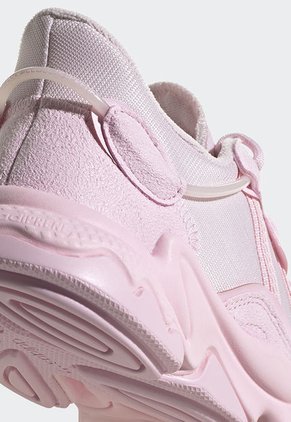 Tenis Lifestyle Rosa adidas Originals Ozweego
