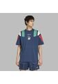 Camisetas Adidas Originals Hombre Italia Equipment - Azul de adidas Originals