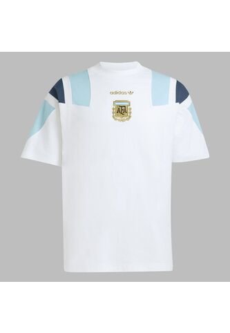 Camiseta Adidas Originals Hombre Argentina Equipment - Blanco adidas Originals