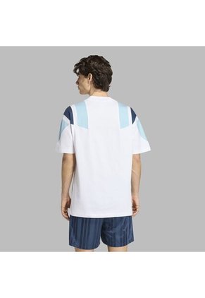 Camiseta Adidas Originals Hombre Argentina Equipment - Blanco