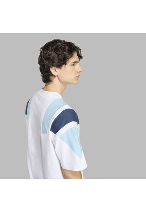 Camiseta Adidas Originals Hombre Argentina Equipment - Blanco