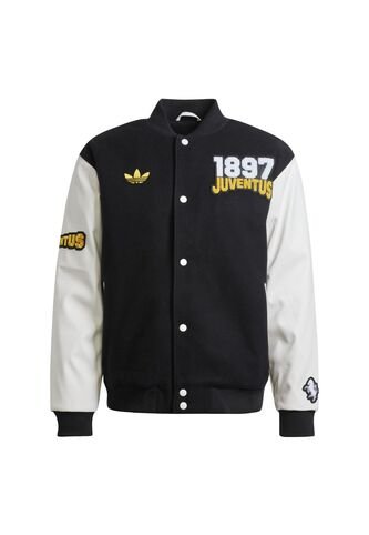 Adidas Originals Chaqueta Adidas Unisex Juventus VRCT - Negro-Blanco Chaqueta adidas Originals