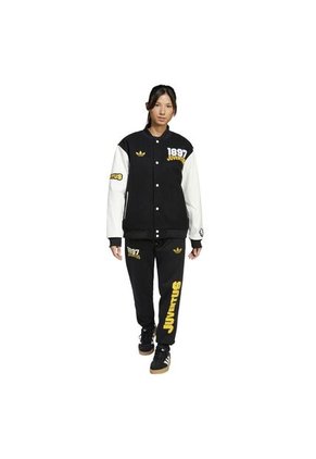 Adidas Originals Chaqueta Adidas Unisex Juventus VRCT - Negro-Blanco Chaqueta