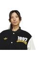 Adidas Originals Chaqueta Adidas Unisex Juventus VRCT - Negro-Blanco Chaqueta de adidas Originals
