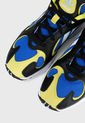 Tenis Lifestyle Azul-Negro-Amarillo-Blanco adidas Originals Yung-1 de adidas Originals