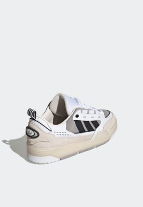 Tenis Lifestyle Marfil-Negro-Beige adidas Originals Adi2000