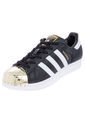 Lifestyle Negro-Blanco adidas Superstar Metal Toe W de adidas Originals