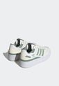 Tenis Lifestyle Blanco-Marfil-Verde adidas Originals Forum Bold de adidas Originals