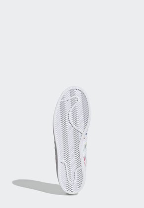 Tenis Lifestyle Blanco-Multicolor adidas Originals Superstar