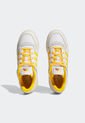 Tenis Lifestyle Marfil-Amarillo-Café adidas Originals Forum Low CL de adidas Originals