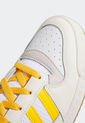 Tenis Lifestyle Marfil-Amarillo-Café adidas Originals Forum Low CL de adidas Originals