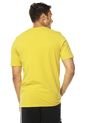 Camiseta Mostaza adidas Originals Trefoil T-Shirt de adidas Originals
