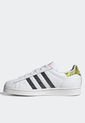 Tenis Lifestyle Blanco-Negro-Multicolor adidas Originals Superstar de adidas Originals