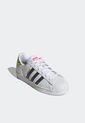 Tenis Lifestyle Blanco-Negro-Multicolor adidas Originals Superstar de adidas Originals
