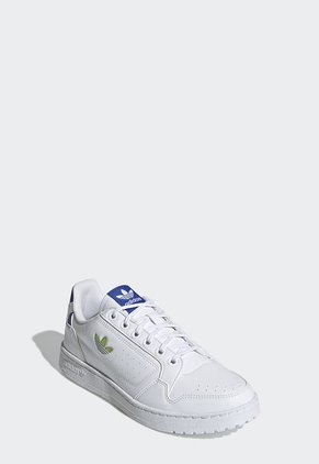 Tenis Lifestyle Blanco-Azul adidas Originals NY 90