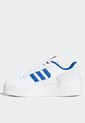 Tenis Lifestyle Blanco-Azul-Dorado adidas Originals Forum Bonega de adidas Originals