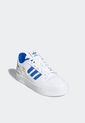 Tenis Lifestyle Blanco-Azul-Dorado adidas Originals Forum Bonega de adidas Originals