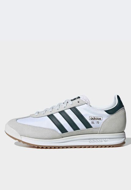 Tenis adidas Originals SL 72 RS Blanco