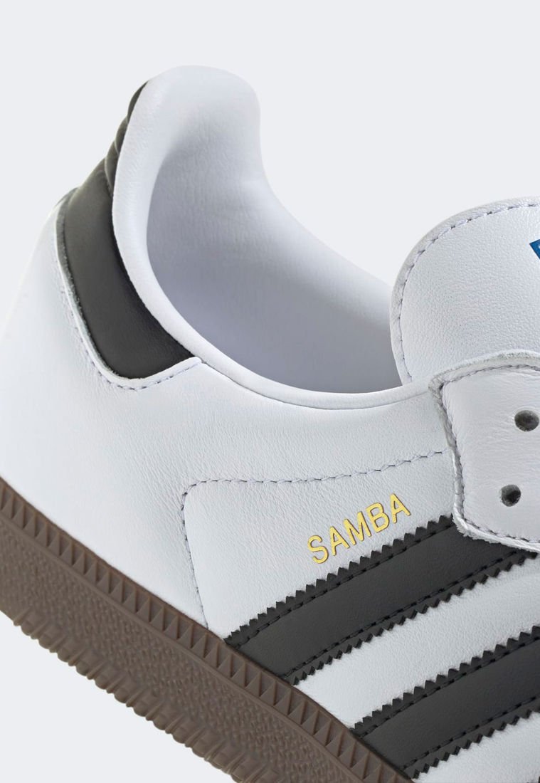 Tenis Lifestyle adidas Originals Samba OG Blanco - Compra Ahora | Dafiti  Colombia