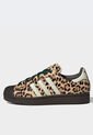 Tenis adidas Originals Superstar II Beige de adidas Originals