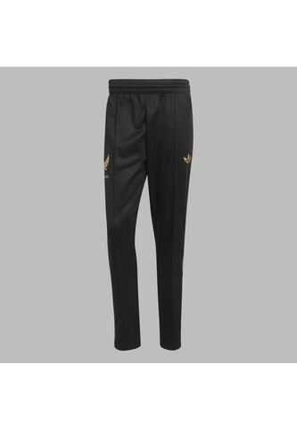 Pantalón Adidas Hombre Fed – Mexico - Negro-Dorado adidas Originals