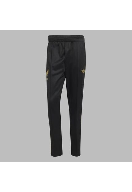 Pantalón Adidas Hombre Fed – Mexico - Negro-Dorado