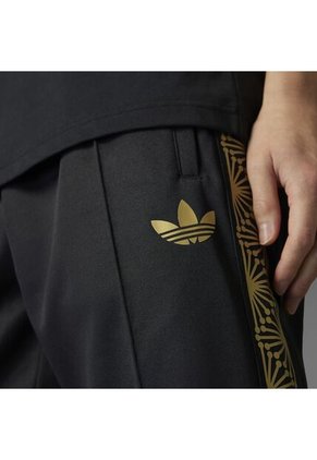 Pantalón Adidas Hombre Fed – Mexico - Negro-Dorado