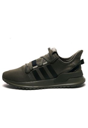 Tenis Running Verde oliva-Negro adidas Originals U-Path Run