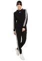 Buzo Negro adidas Originals Trf Crew Sweat de adidas Originals