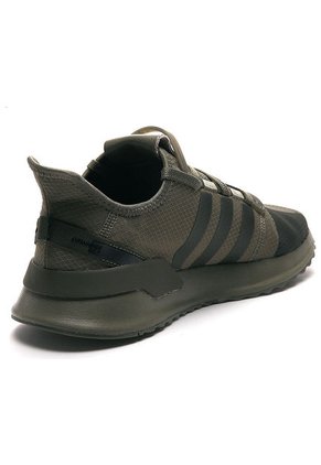 Tenis Running Verde oliva-Negro adidas Originals U-Path Run