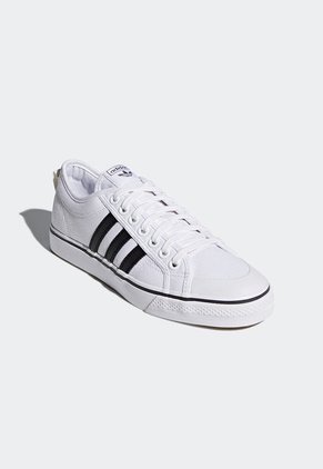 Tenis Lifestyle Blanco-Negro adidas Originals Nizza