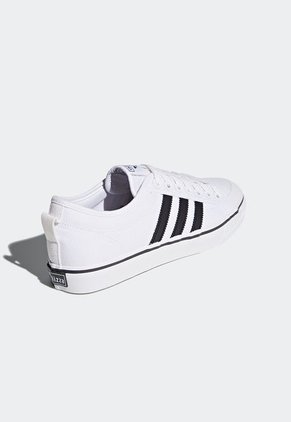 Tenis Lifestyle Blanco-Negro adidas Originals Nizza