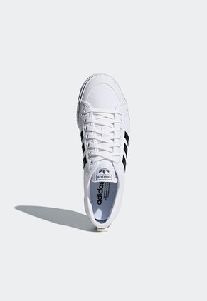 Tenis Lifestyle Blanco-Negro adidas Originals Nizza