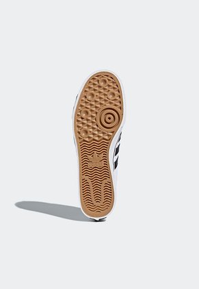 Tenis Lifestyle Blanco-Negro adidas Originals Nizza