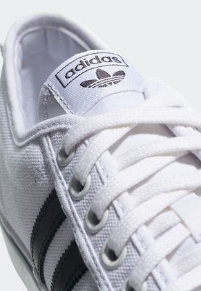 Tenis Lifestyle Blanco-Negro adidas Originals Nizza