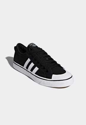 Tenis Lifestyle Negro-Blanco adidas Originals Nizza