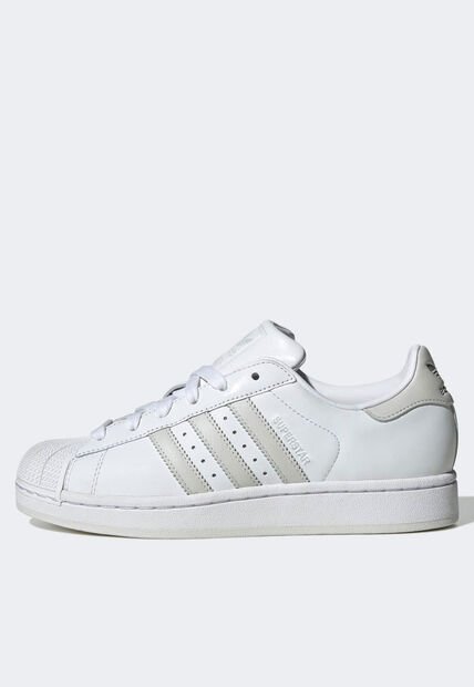Tenis adidas Originals Superstar II Blanco