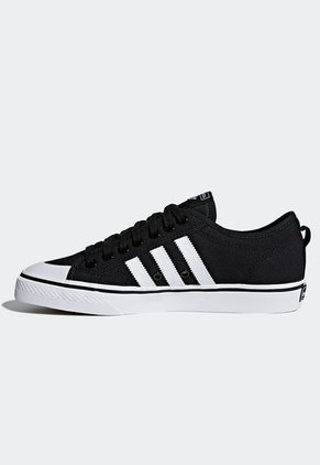 Tenis Lifestyle Negro-Blanco adidas Originals Nizza